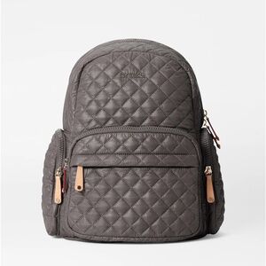MZ Wallace Pocket Metro Backpack - Magnet